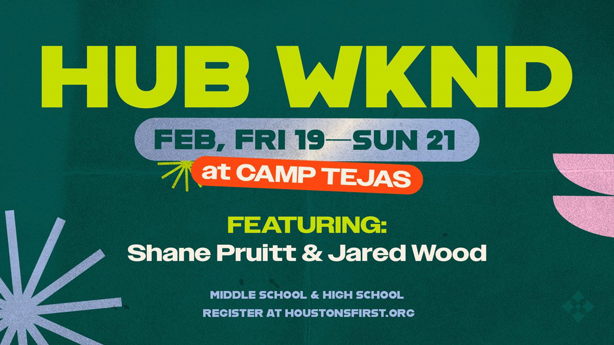 HFBC Event Artwork: HUB WKND