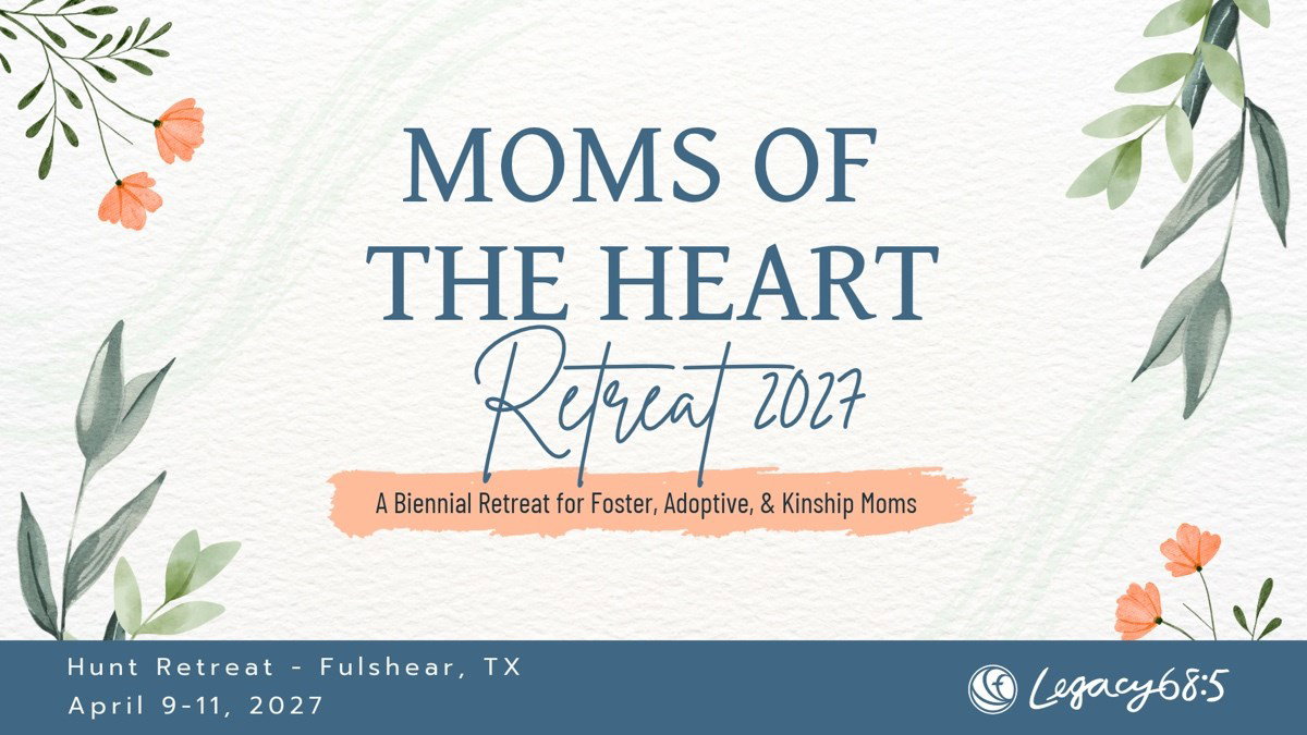 HFBC Event Artwork: Moms of the Heart Retreat