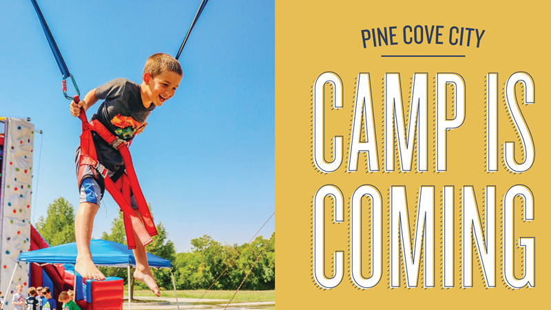 Pine Cove City Day Camp