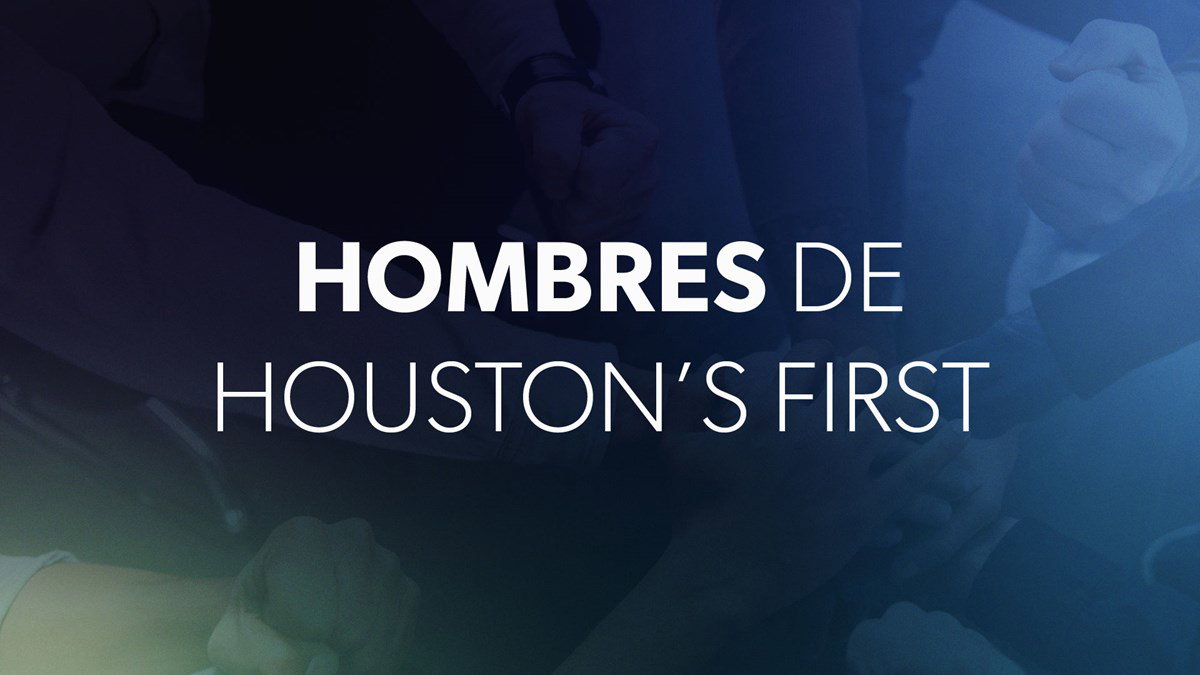 HFBC Event Artwork: Hombres De Houston's First