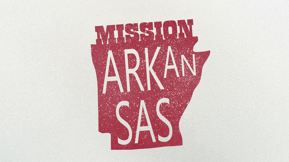 HFBC Event Artwork: Mission Arkansas