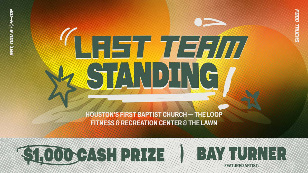 HFBC Event Artwork: Last Team Standing