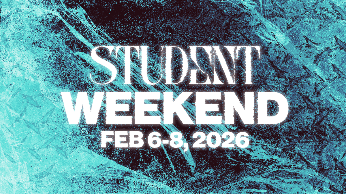 HFBC Event Artwork: Student Weekend