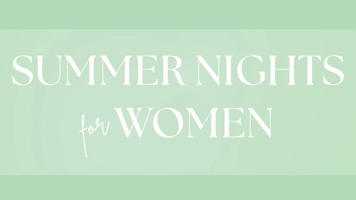 HFBC Event Artwork: Sienna Summer Nights for Women