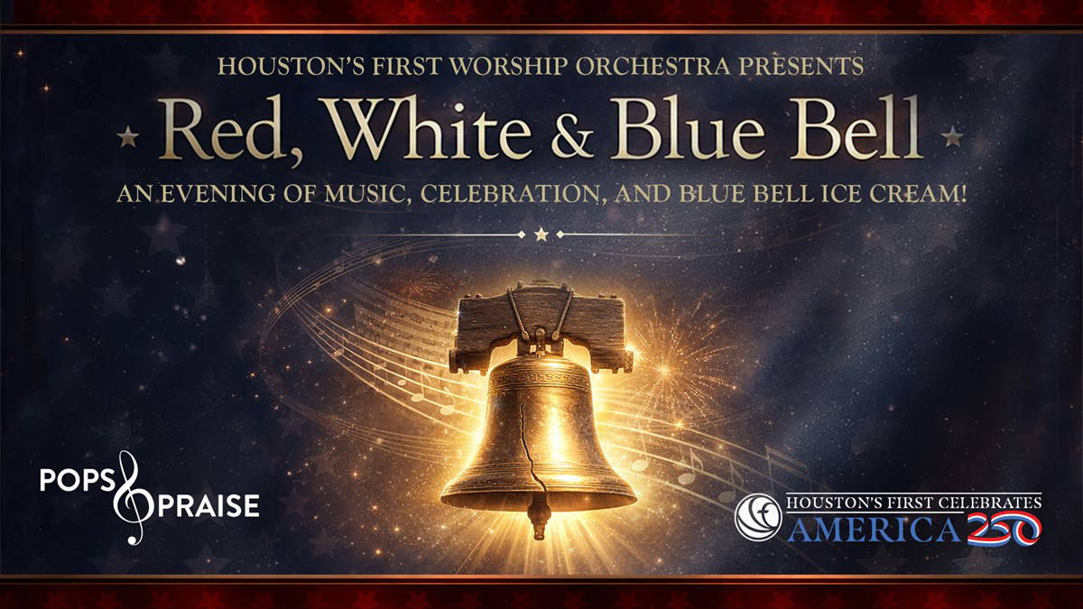 HFBC Event Artwork: Red, White & Blue Bell