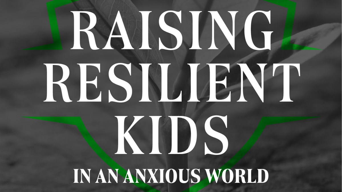 HFBC Event Artwork: Parent Lunch & Learn with Dr. Shelly Melia