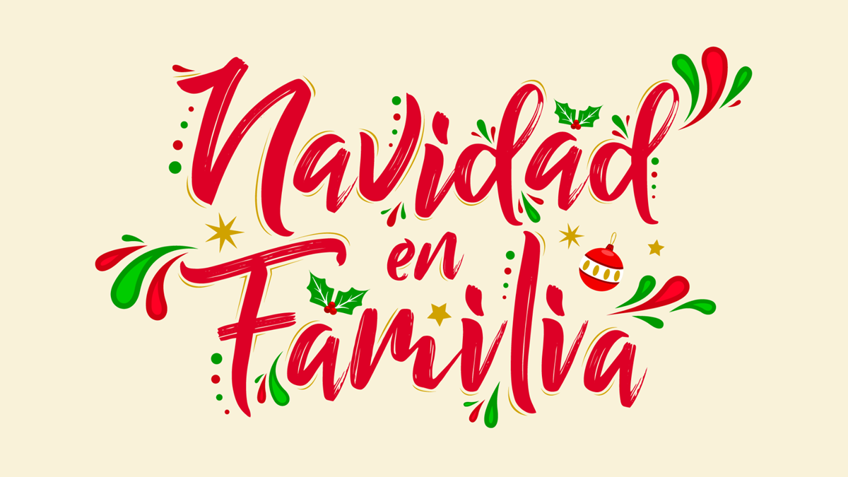 HFBC Event Artwork: Navidad en Familia