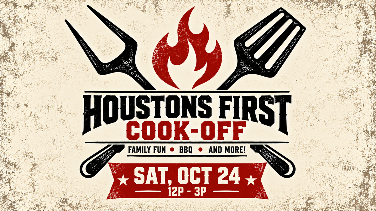 HFBC Event Artwork: BBQ Cook Off