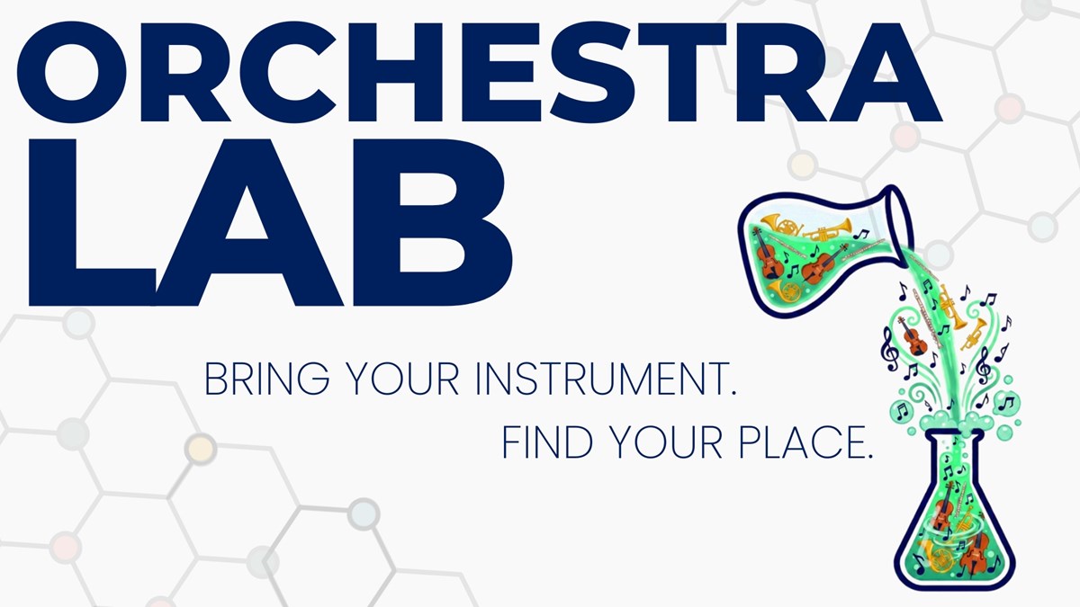 HFBC Event Artwork: Orchestra Lab