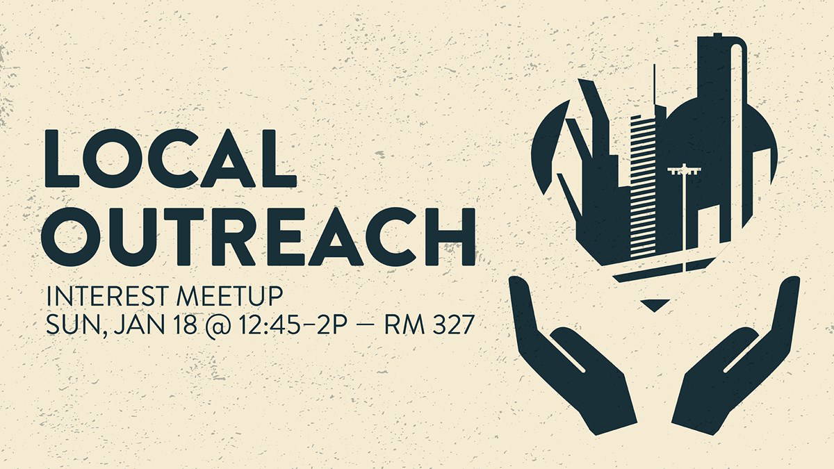 HFBC Event Artwork: Local Outreach Interest Meet Up