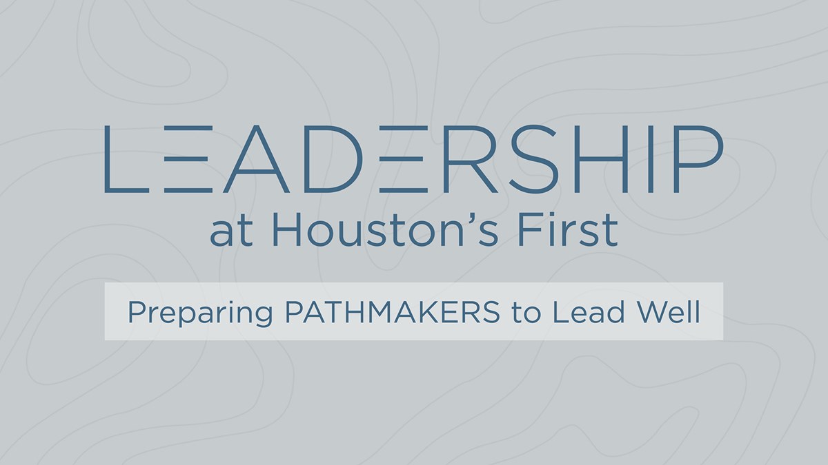 HFBC Event Artwork: Leadership at Houston's First