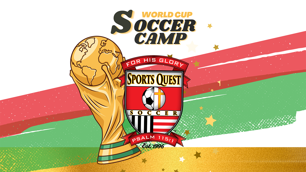 HFBC Event Artwork: Special Needs World Cup Soccer Camp