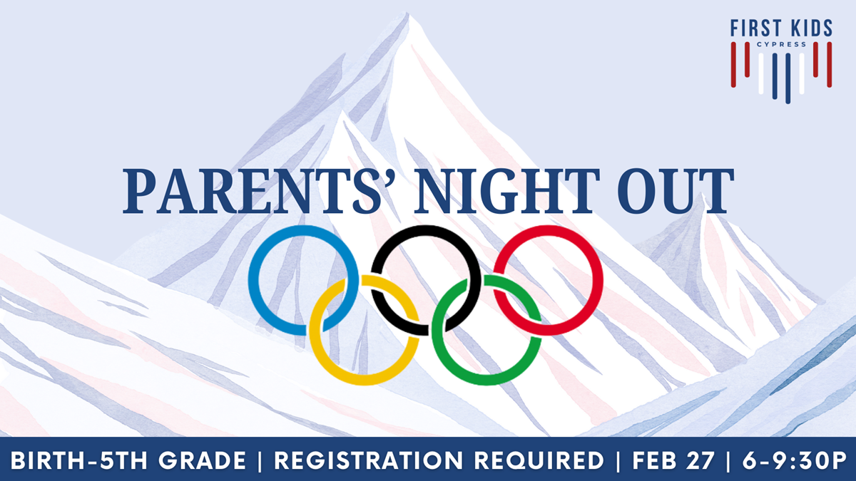 HFBC Event Artwork: Parents' Night Out