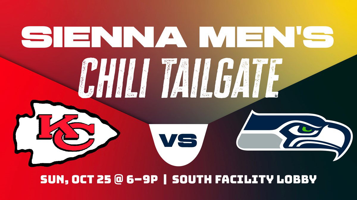 HFBC Event Artwork: Men's Chili Tailgate