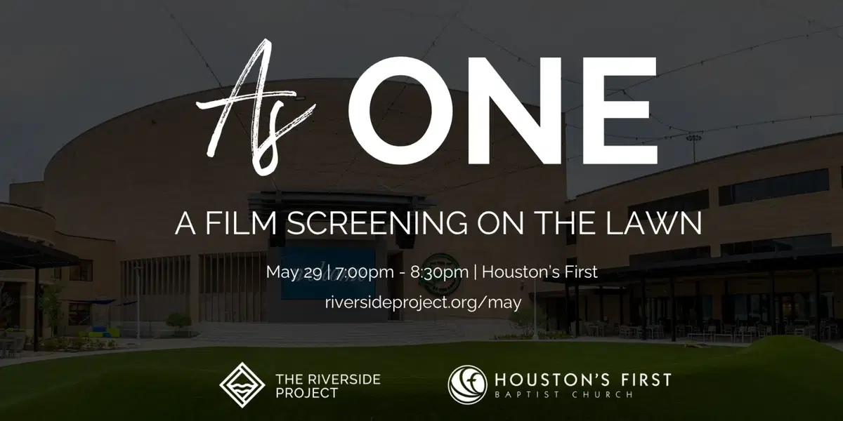 HFBC Event Artwork: As One: A Film Screening On The Lawn