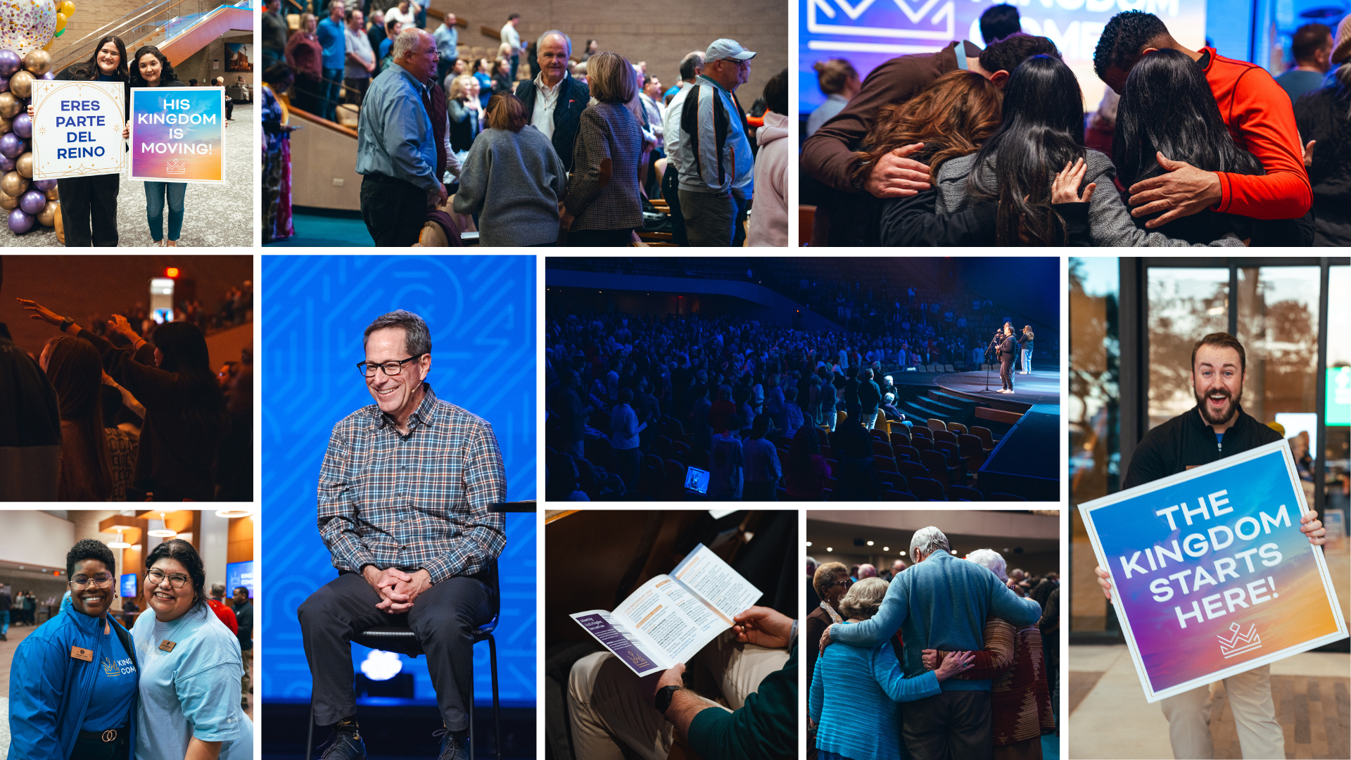 Prayer and Vision Nights Unveil Future for Houston’s First