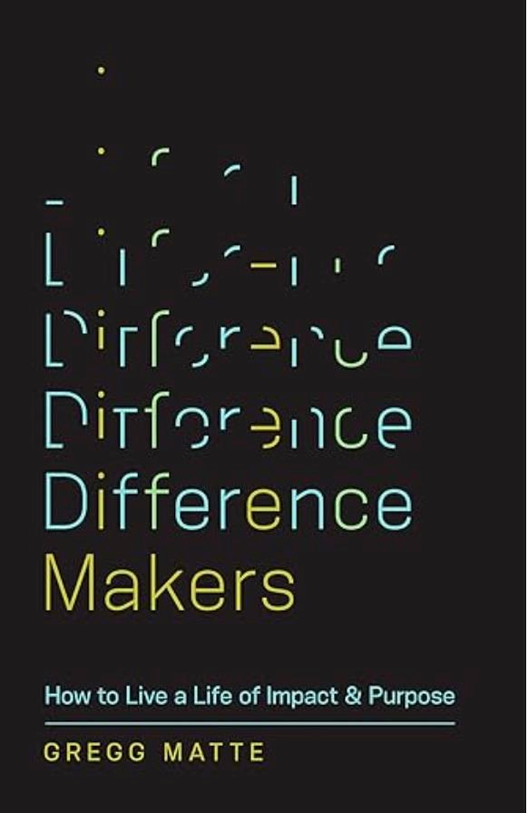 Difference Makers Book
