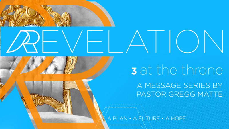 Series image for Revelation - At The Throne