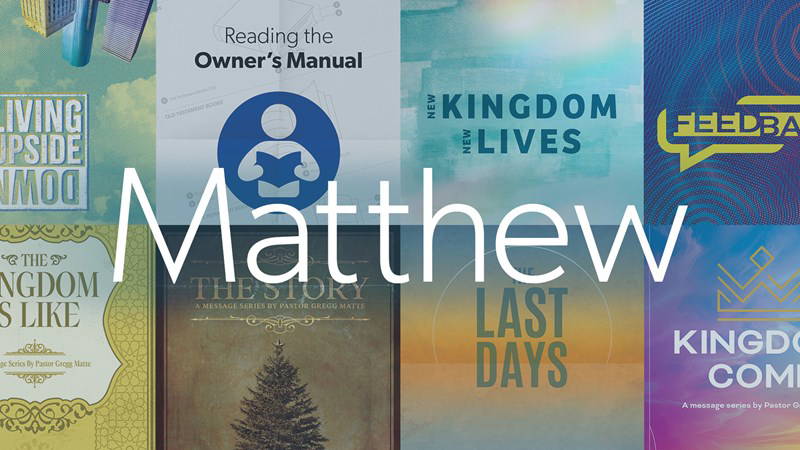 Series image for Matthew Overview