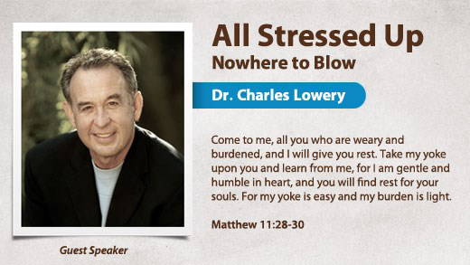 Series image for All Stressed Up-Nowhere To Blow