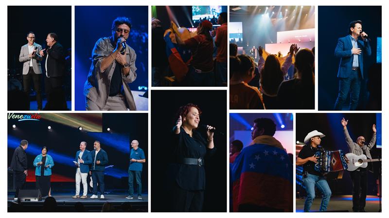HFBC News item: Houston’s First y Champion Forest unen esfuerzos por Venezuela