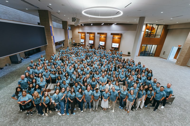 Staff Photo