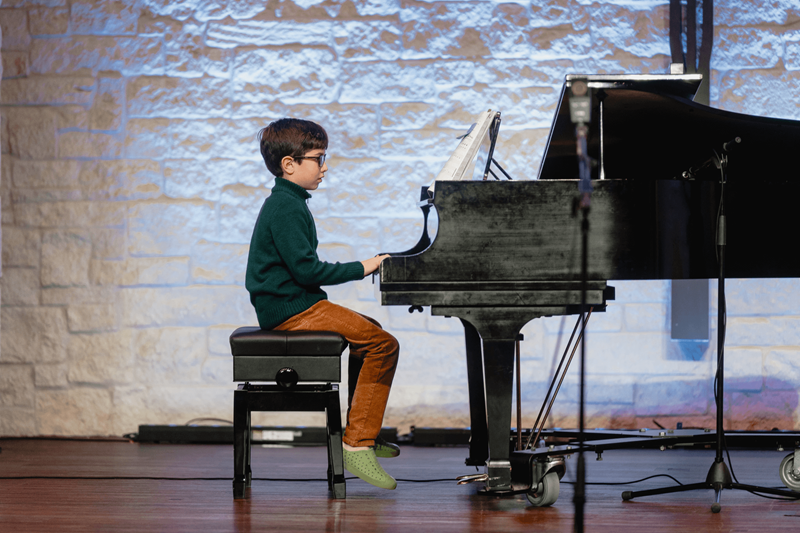 Houston's First Worship Academy