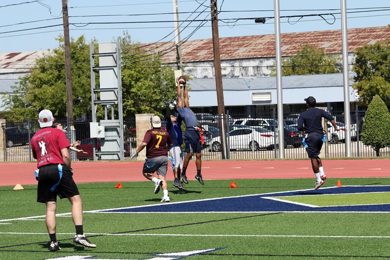 Organized Recreation Activities