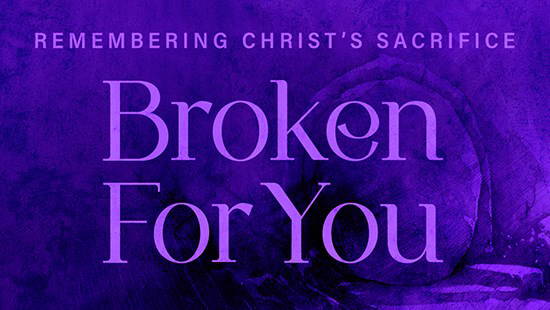 Houston's First Message: Broken For You 2026