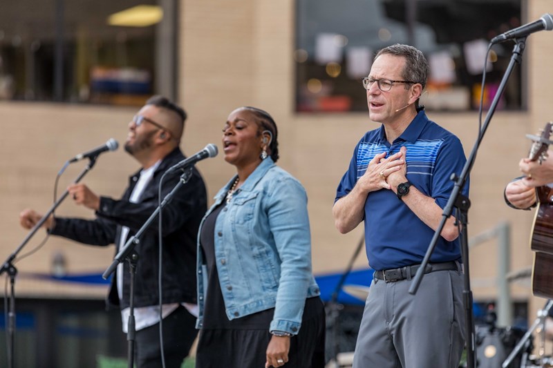 Difference Makers Album