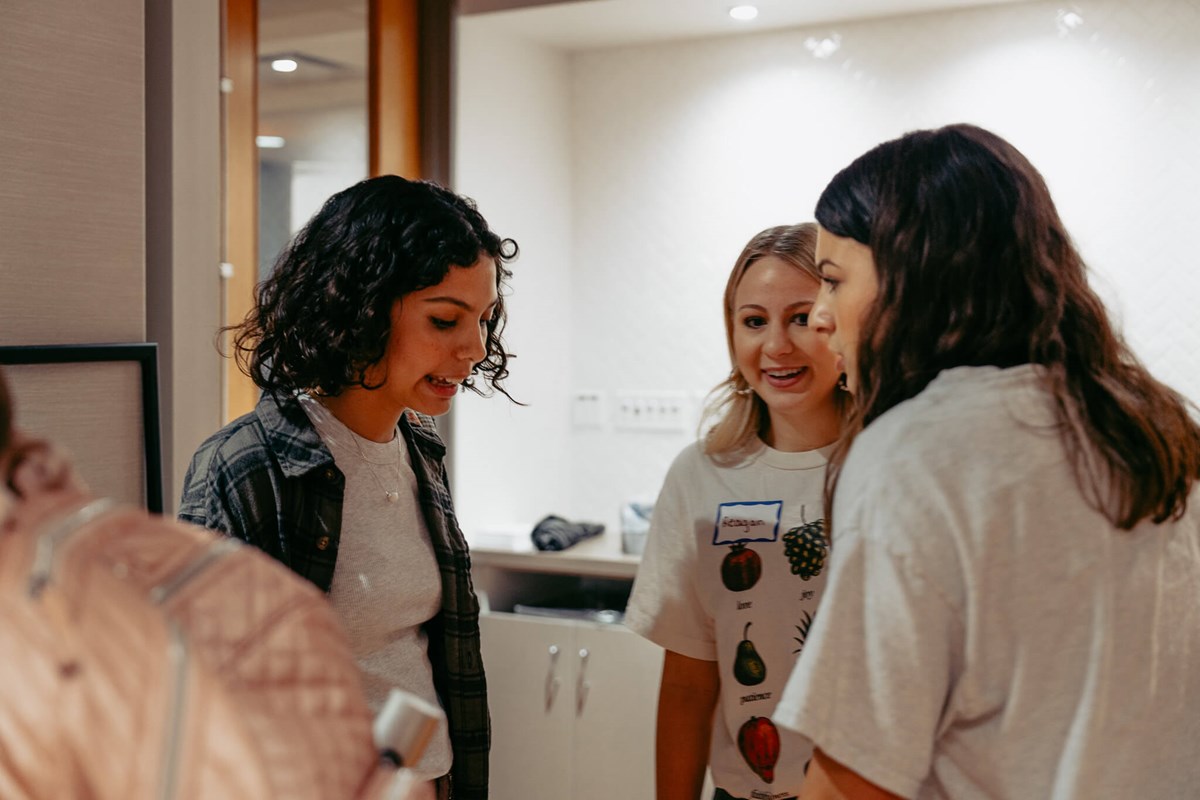 Houston's First | College