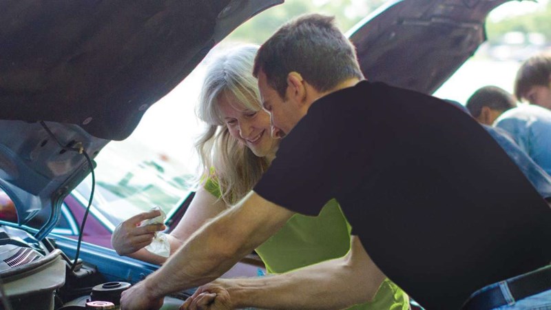 Houston's First Events | Car Care Ministry