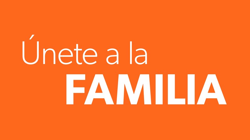 Houston's First Events | Unete a la Familia