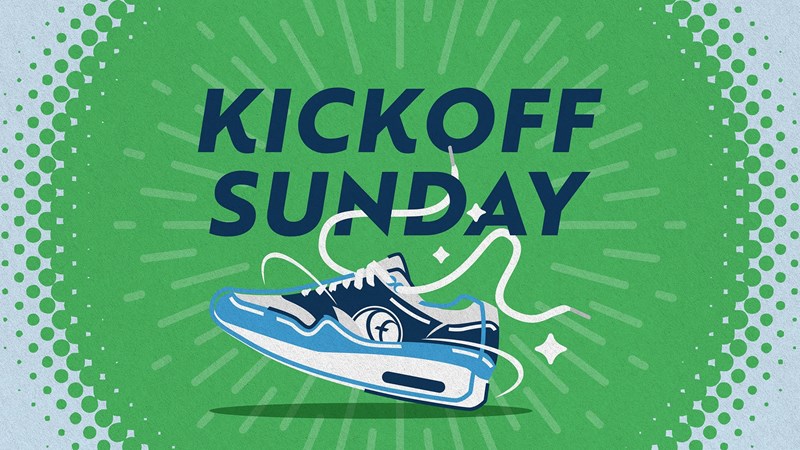 Houston's First Events | Kickoff Sunday