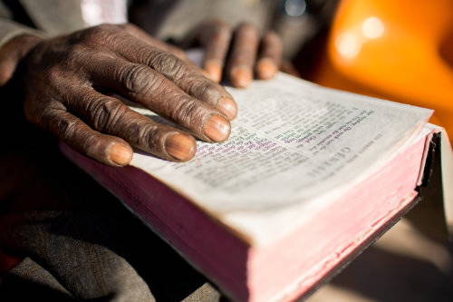 Kechin Translation Project