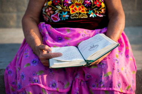 Kechin Translation Project