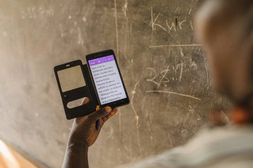 Kechin Translation Project